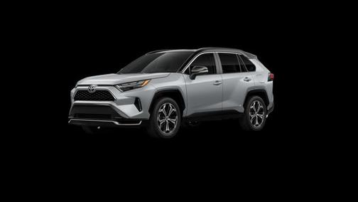 2025 Toyota RAV4 Hybrid SE