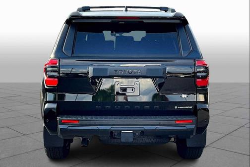 2025 Toyota 4Runner TRD Off Road