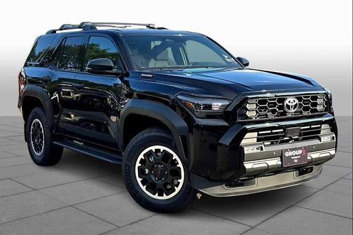 2025 Toyota 4Runner TRD Off Road