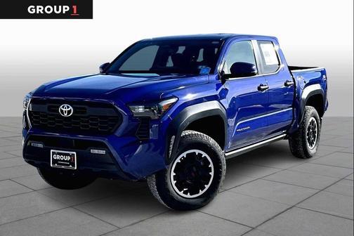 2024 Toyota Tacoma TRD Off Road