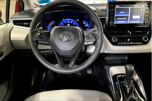 2022 Toyota Corolla Hybrid SE