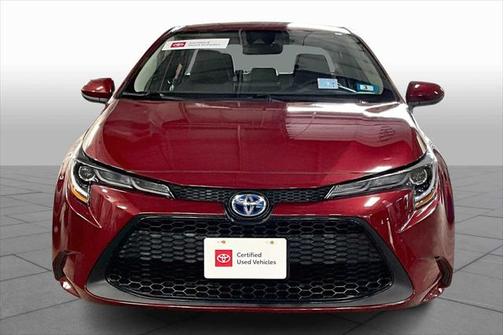 2022 Toyota Corolla Hybrid SE