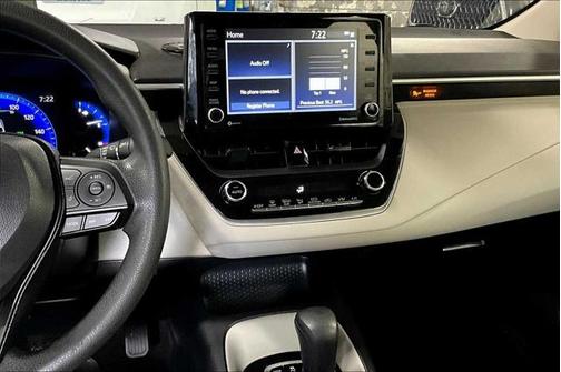 2022 Toyota Corolla Hybrid SE