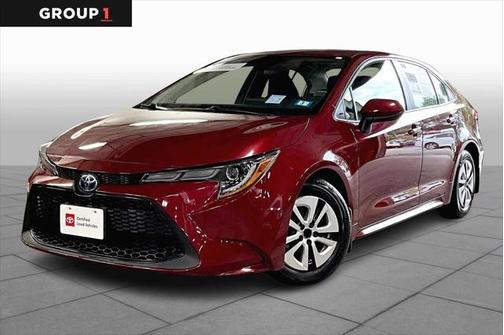 2022 Toyota Corolla Hybrid SE
