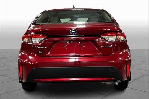 2022 Toyota Corolla Hybrid SE