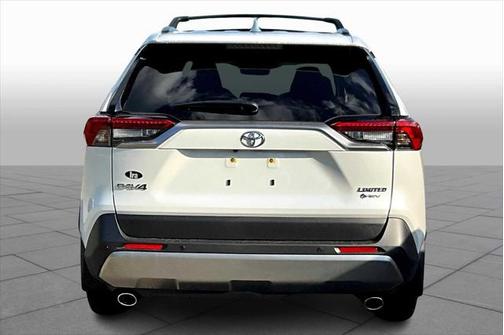 2025 Toyota RAV4 Hybrid Limited