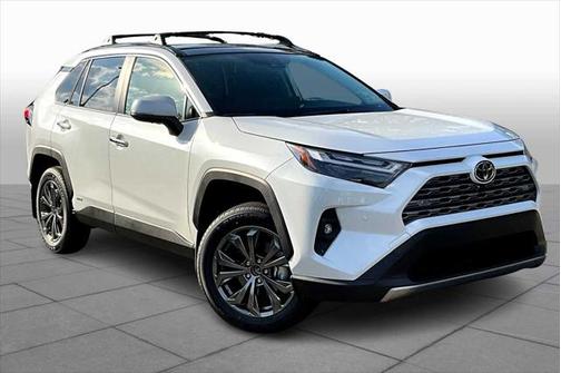 2025 Toyota RAV4 Hybrid Limited