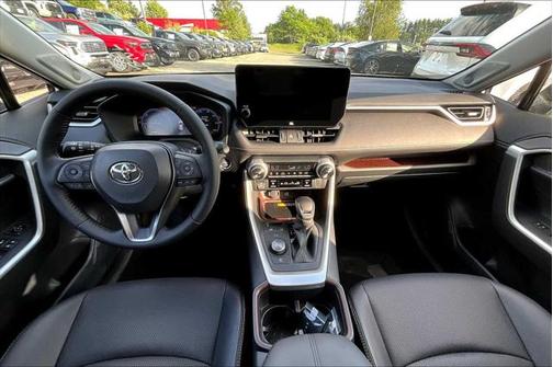 2025 Toyota RAV4 Hybrid Limited