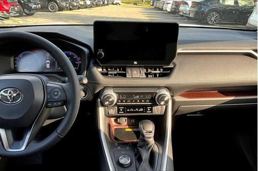 2025 Toyota RAV4 Hybrid Limited