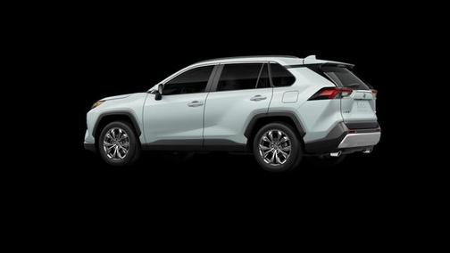 2025 Toyota RAV4 Hybrid Limited