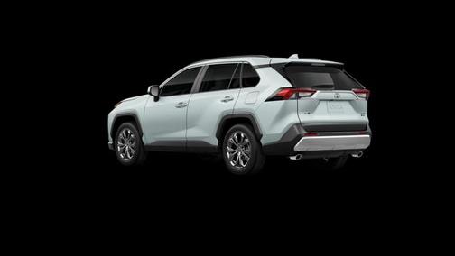 2025 Toyota RAV4 Hybrid Limited