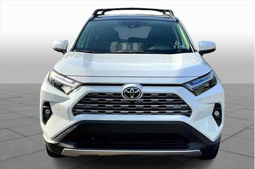 2025 Toyota RAV4 Hybrid Limited
