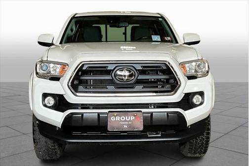 2019 Toyota Tacoma SR5