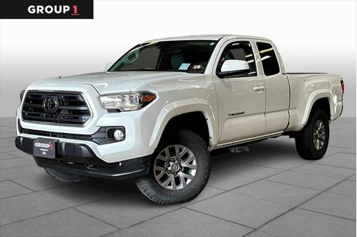 2019 Toyota Tacoma SR5
