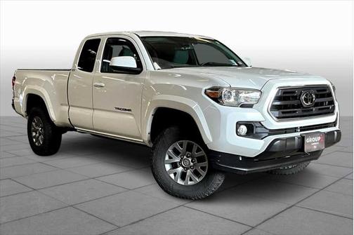 2019 Toyota Tacoma SR5