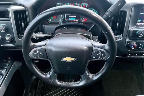 2017 Chevrolet Silverado 1500 2LT