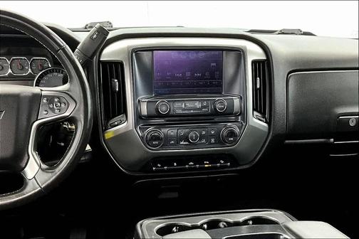 2017 Chevrolet Silverado 1500 2LT