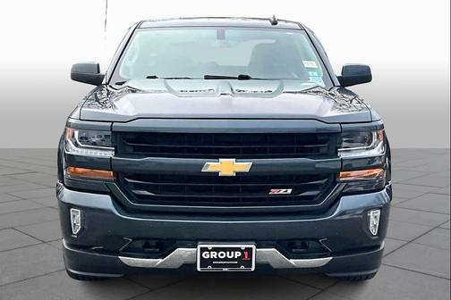 2017 Chevrolet Silverado 1500 2LT