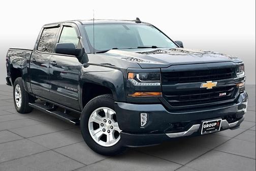 2017 Chevrolet Silverado 1500 2LT