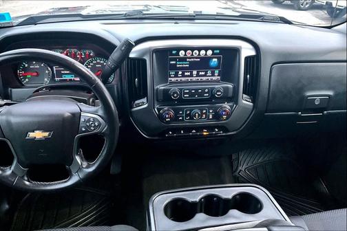 2017 Chevrolet Silverado 1500 2LT