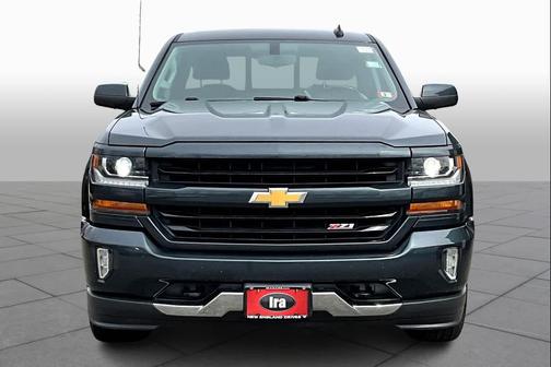 2017 Chevrolet Silverado 1500 2LT