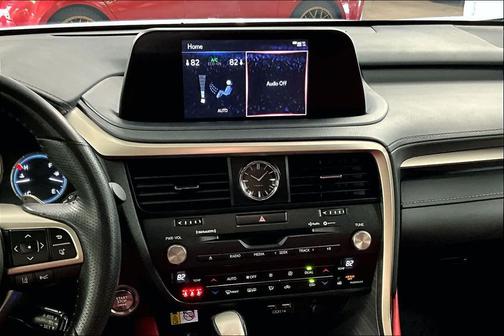 2021 Lexus RX 350 F SPORT Appearance