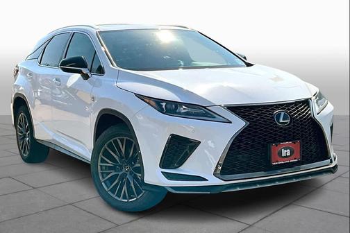 2021 Lexus RX 350 F SPORT Appearance
