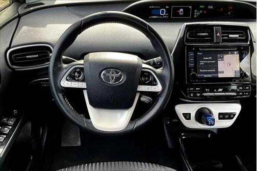 2018 Toyota Prius Prime SE