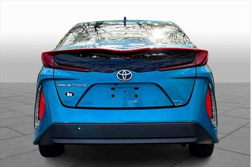 2018 Toyota Prius Prime SE