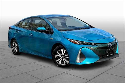 2018 Toyota Prius Prime SE