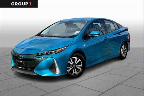 2018 Toyota Prius Prime SE