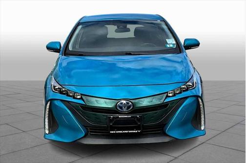 2018 Toyota Prius Prime SE
