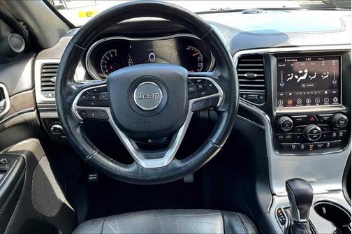 2018 Jeep Grand Cherokee Sterling Edition