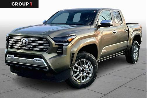 2026 Toyota Tacoma Limited