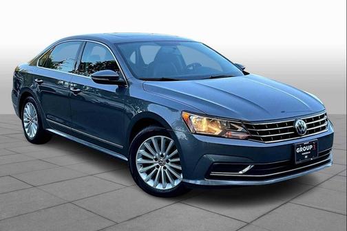 2017 Volkswagen Passat 1.8T SE