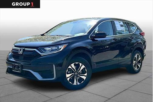 2021 Honda CR-V AWD Special Edition
