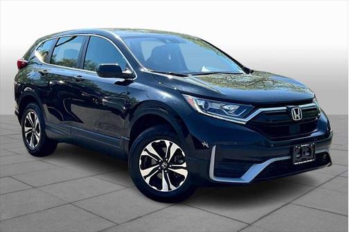 2021 Honda CR-V AWD Special Edition