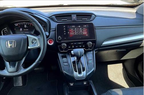 2021 Honda CR-V AWD Special Edition