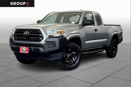 2019 Toyota Tacoma SR