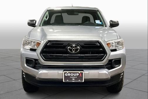 2019 Toyota Tacoma SR