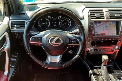 2021 Lexus GX 460 Premium