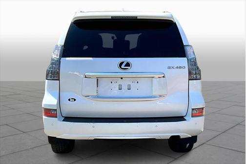 2021 Lexus GX 460 Premium