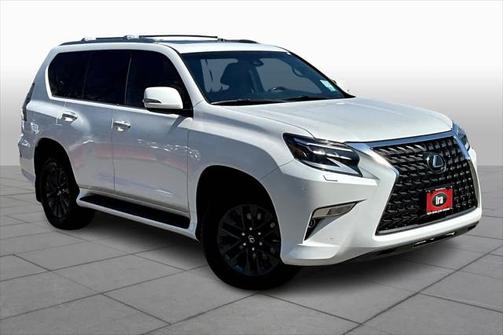 2021 Lexus GX 460 Premium