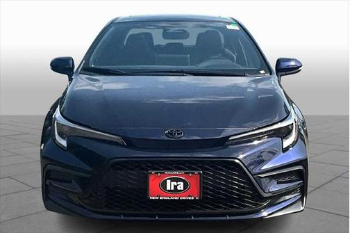 2025 Toyota Corolla XSE