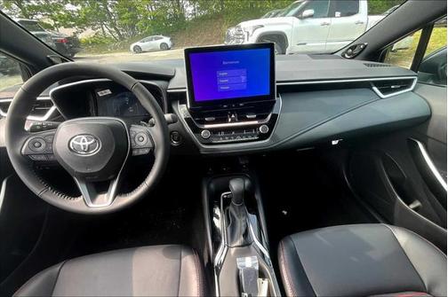 2025 Toyota Corolla XSE