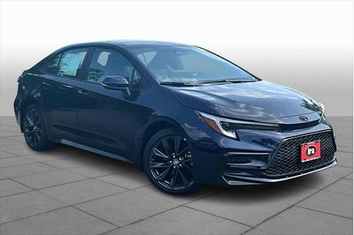 2025 Toyota Corolla XSE
