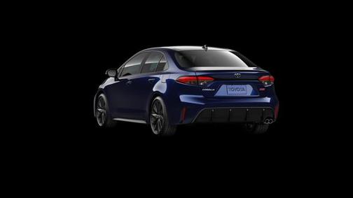 2025 Toyota Corolla XSE