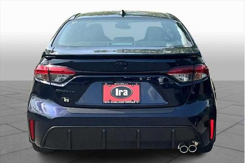 2025 Toyota Corolla XSE