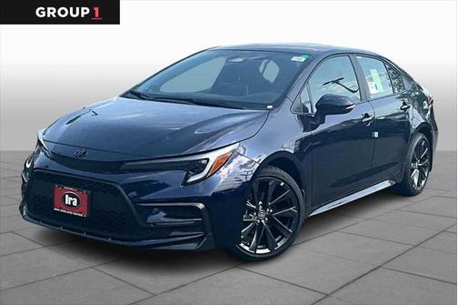 2025 Toyota Corolla XSE