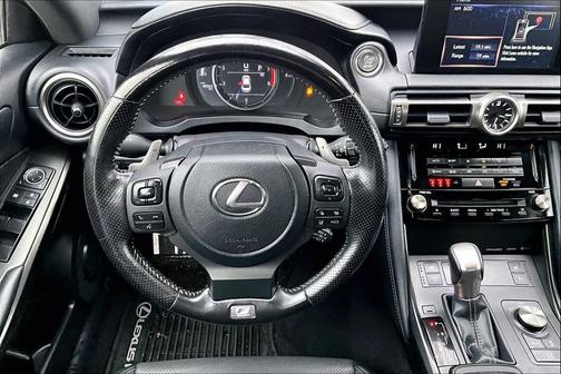 2021 Lexus IS 350 Base